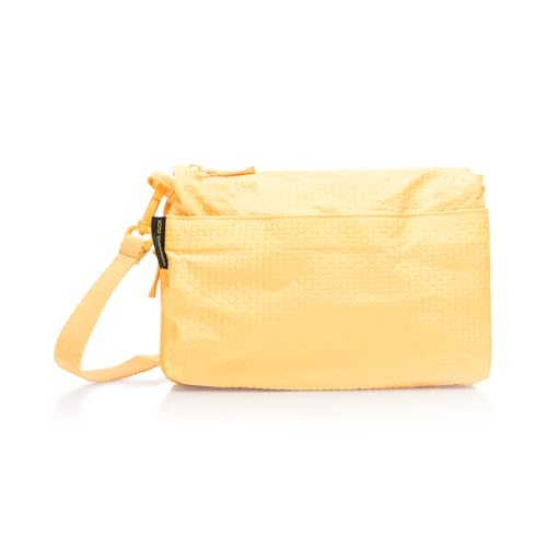Pochette Mandarina Duck Revival 2.0 en coloris soleil taille unique pour femme