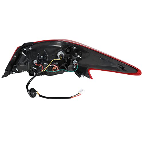 Antuko Rear Left Tail Light Assembly Replacement For 2016 2017 2018 Altima 265559Hs0A Driver Side Outer #TOP2