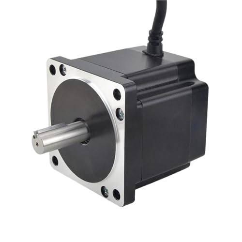 Moteur pas à pas 4.8 Nm pour motoriser votre fraiseuse de gravure CNC