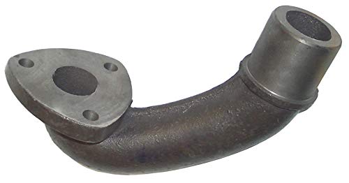 Collettore di scarico per Massey Ferguson MF vecchia versione