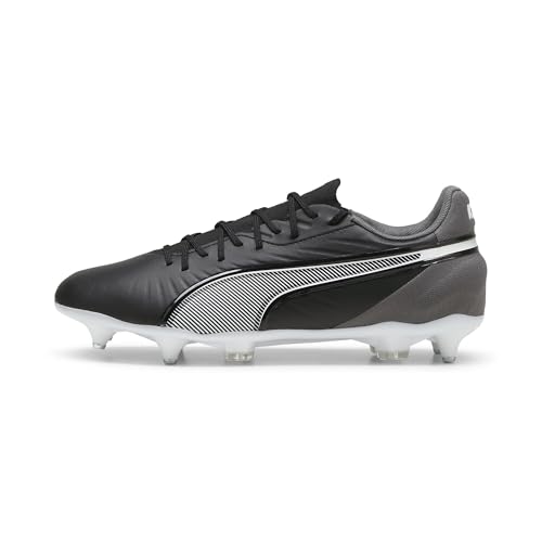 Chaussures de football Puma King Match SG - vue 7