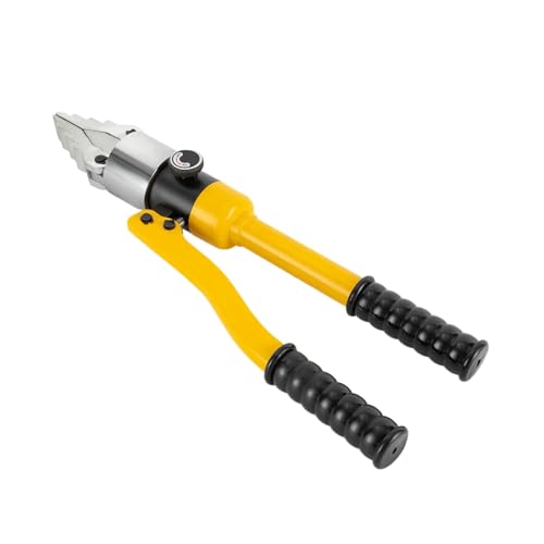 High-Perfoce Spreader Tool, Hydraulic Pressure 1066 Pa, 1.18-Inch Max Spread, Sturdy Alloy Steel, Ergonomic Handle For Easy,Enhanced Hydraulic Power