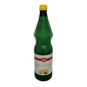 Succo di limone Sicilia ( 6 bottiglie da 1 litro )