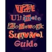 The Ultimate Homework Survival Guide 1585845590 Book Cover