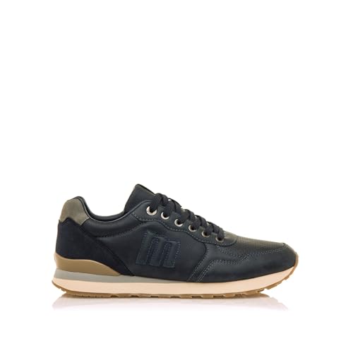 MTNG - Sneakers Mustang Porland Classic Hombre Marino - 43