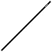 StringKing Composite 2 Pro Goalie - Lacrosse Shaft (162 Grams - Black)