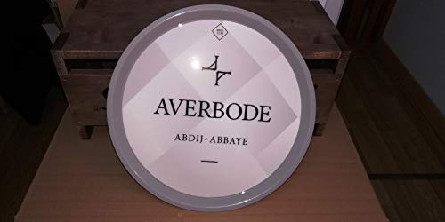 AVERBODE Plateau DE Bar Professionnel Biere Abbaye 38 CM Neuf