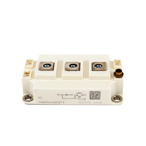 Module redresseur IGBT SKM400GAR12T4 haute puissance pour onduleur et variateur
