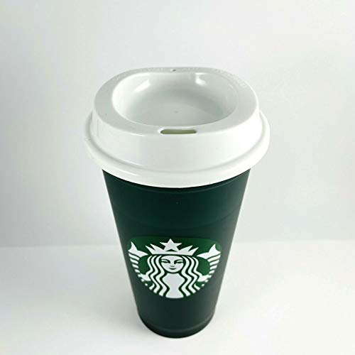 2020 Starbucks Limited Edition Holiday Color Changing Reusable 16 oz Hot Cup – 2 Pack Bundle