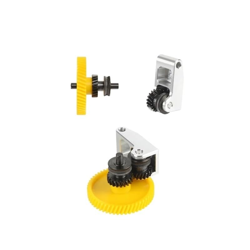 Kit d'assemblage en acier trempé durable pour extrudeuse Bambu Lab P1S X1C - 2