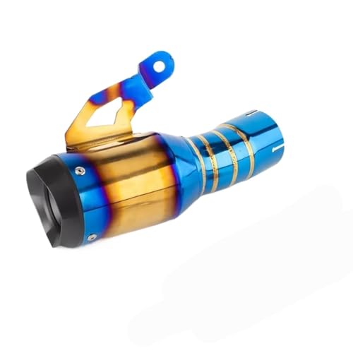 Escape de Motocicleta Slip On S1000RR 2019-2023 Modificar
