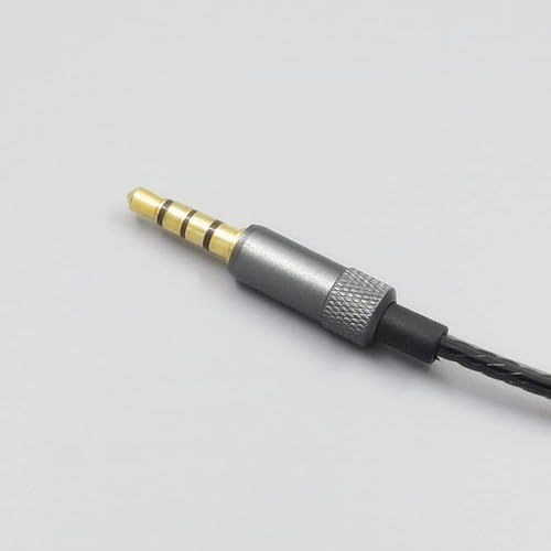 Taoric Cavo di ricambio per Sennheiser IE8, IE80