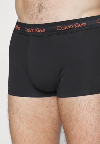 Image of Calvin Klein Men`s Microfiber Stretch Boxer Briefs 3 Pack