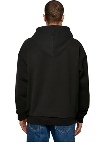 Sweatshirt à capuche homme en molleton doux et durable - 3