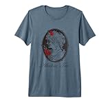 Alkaline Trio - Official Merchandise - Cameo Premium Tri-blend T-Shirt