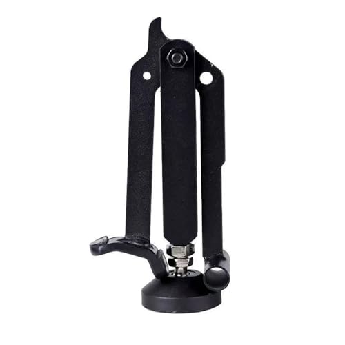 Béquille de roue universelle pour moto et support de bras oscillant réglable