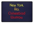 ostseebad wustrow veranstaltungen Ostseebad Wustrow Fussmatte für Fans und Einwohner von Ostseebad Wustrow.