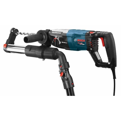 Image of Bosch HDC100 SDS-plus 3 /4 In. Dust Collection Attachment