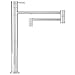 Waterstone 3400-PC Hunley Single Handle PotFiller Faucet, Polished Copper
