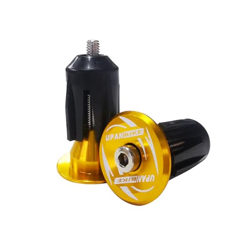 UPANBIKE ]ԃnho[GhvO A~jE gbNo[GhLbv }EeoCN [hoCN MTB BMX fixie ]ԃObvpo[Gh 1yA (S[hX^C2)