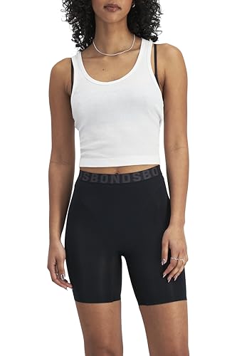 Bonds Anti Boxer Briefs Pack, Chafe Off Panties for Women, Viscose/Bamboo Underwear, 3-Pack2