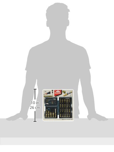 Coffret de 26 embouts de vissage MAKITA B 49921 - vue 6