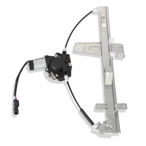Lève-vitre électrique avant gauche avec moteur 55363287AC pour Jeep Cherokee