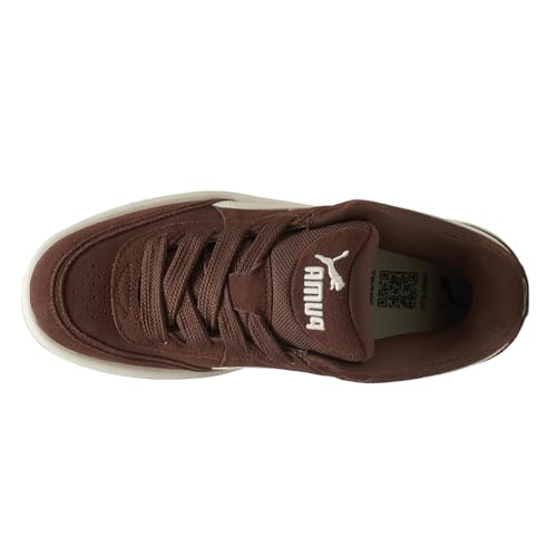 PUMA Mens Park Lifestyle Sk8 Sneakers Shoes Casual - Brown4