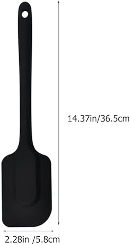 Miniatura 5 de 2pcs espátula de silicona mermelada hogar