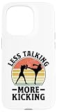 Photo Gallery custodia per iphone 15 pro meno parlare più calci kickboxing kickbox kickboxer Photo Gallery custodia per iphone 15 pro meno parlare più calci kickboxing kickbox kickboxer