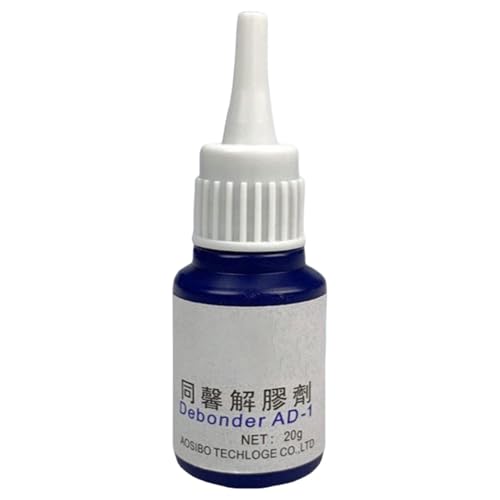 Detachol Adhesive Remover (2 oz. Bottle) by BND-Bosworth Co