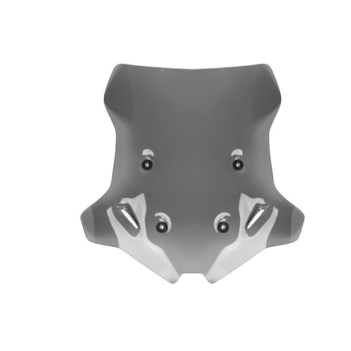 Extension bulle pare-brise moto Valico 900DSX pour voyager confortablement en duo