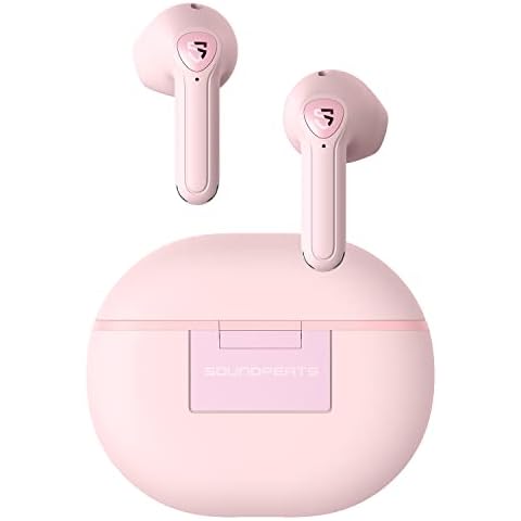 Auriculares Inalámbricos SoundPEATS Air3 Deluxe HS con Hi-Res Audio y Códec LDAC Cover