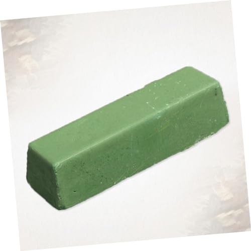 Pâte abrasive pour polissage du laiton et accessoires de jade