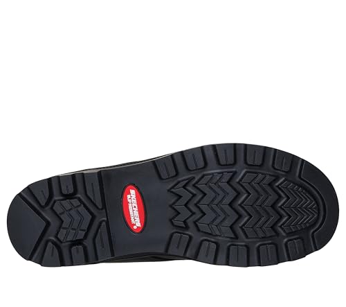 Skechers Women's Ace Up Rotund Cabon Nano Safety Toe Industrial Boot4