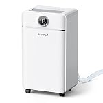 CHIVALZ – CHIVALZ Luftentfeuchter Elektrisch, Raumentfeuchter Elektris