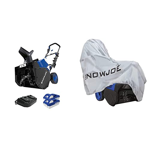 Find The Best Snow Joe Snow Blower Reviews & Comparison Katynel
