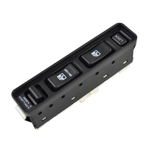 Commande leve vitre pour Suzuki Vitara 1992-1998 interrupteur de fenetre 37990-60A00