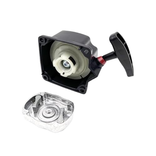 Lanceur à tirette débroussailleuse thermique 43cc à 52cc - 6