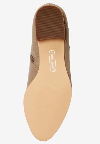 Comfortview Women's Wide Width The Alma Bootie4