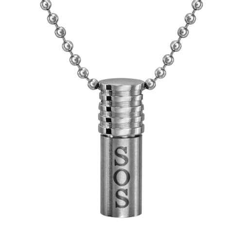 Capsule SOS protectrice pour veiller sur la vie de vos proches