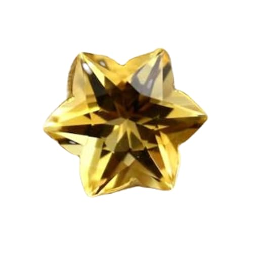 Citrine naturelle pour fabrication de bijoux personnalisés et bagues artisanales