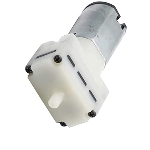 Image of Mini Air Pump Motor DC 3V 12A Micro Vacuum Pump for Aquarium Tank Oxygen Circulate DIY Projects,Pack of 2