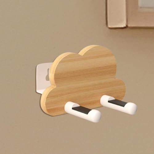 menolana Suporte para secador de cabelo montado na parede, suporte prático para secador de cabelo, o