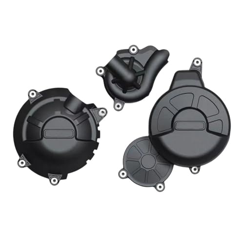 Cache moteur RS457 protection carter idéale pour les sorties circuit