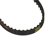 Jason Industrial 120XL031 Pitch Standard Timing Belt,1/5' XL Tooth Pitch, 0.31' Wide, 12' Tooth Profile Length, 60 Teeth