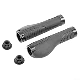 Empuñaduras ligeras que absorben los golpes compatibles con VSETT 10 Plus Scooter para un mejor manejo y reducción de la fatiga del conductor