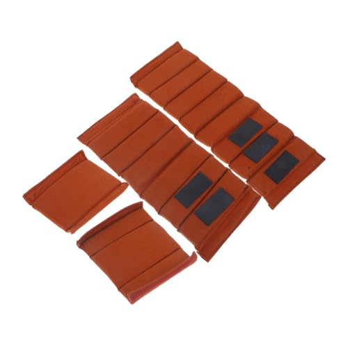 Divisores de mochila para cámara acolchados y ajustables EXCEART 8 piezas 5