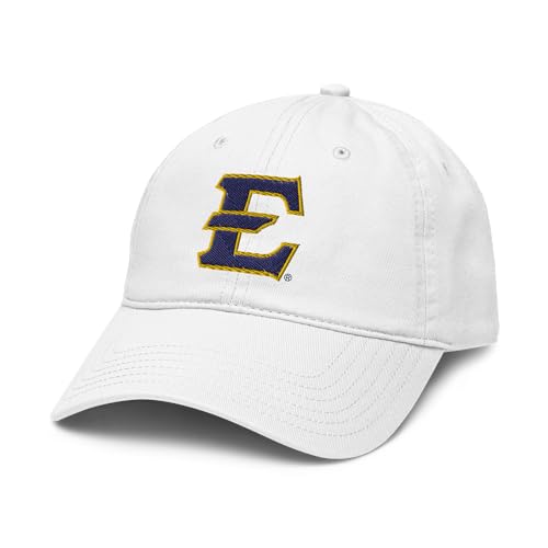 Gorra de béisbol ajustable East Tennessee State Buccaneers miniatura 1