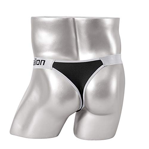 Mens Sports G-String Thong Underwear3